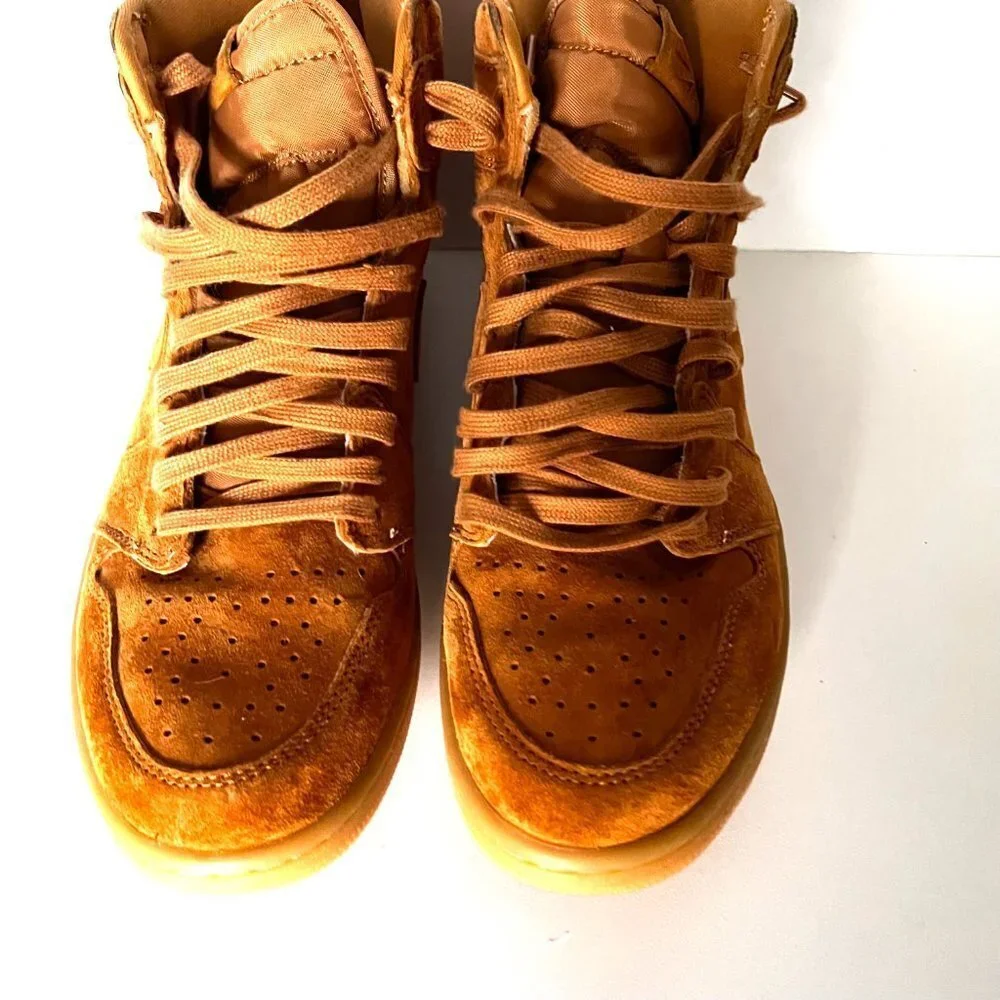 Air Jordan 1 Retro High OG 'Wheat' sneaker